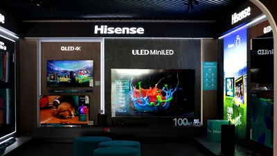 Televizoarele Hisense ULED Mini-LED: de la modele accesibile și până la TV-uri ultra-premium