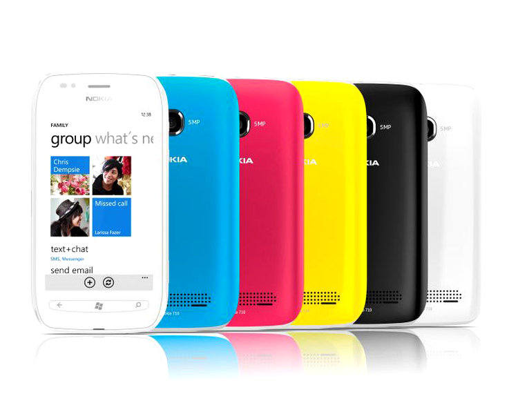 Nokia Lumia 710