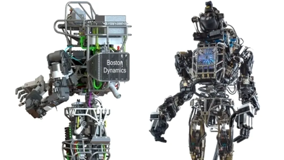 Faceţi cunoştinţă cu Atlas, robotul-Terminator creat pentru armata americană