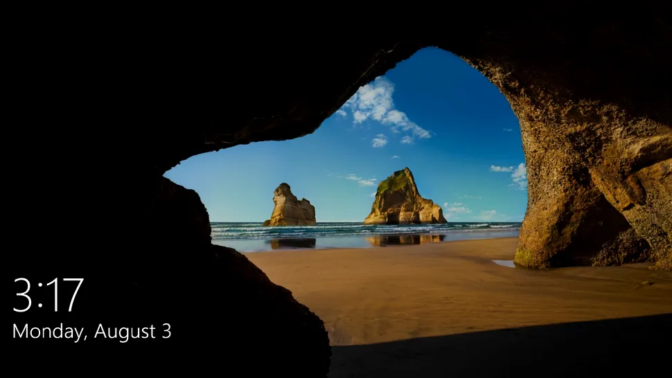 Windows 10: Lockscreen-ul care a devenit destinație turistică. O imagine familiară, redescoperită în realitate - VIDEO