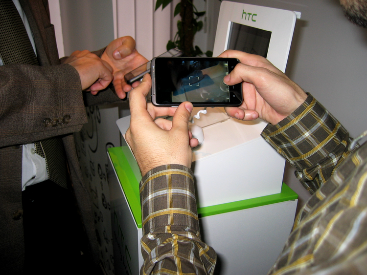 HTC Desire HD