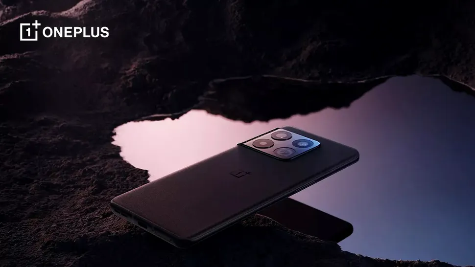 Primele fotografii oficiale cu OnePlus 10 Pro. Design inspirat de Samsung