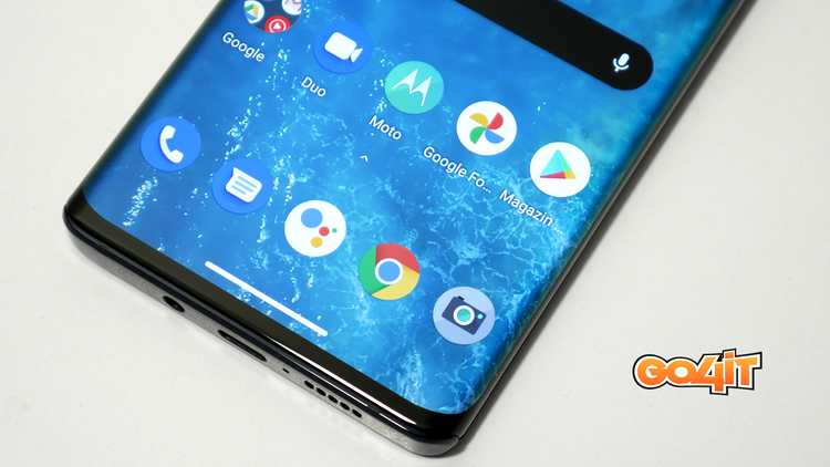 Motorola update Android 11