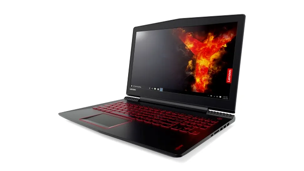 Lenovo Y520, primul laptop de gaming lansat sub noul brand Legion este disponibil în România