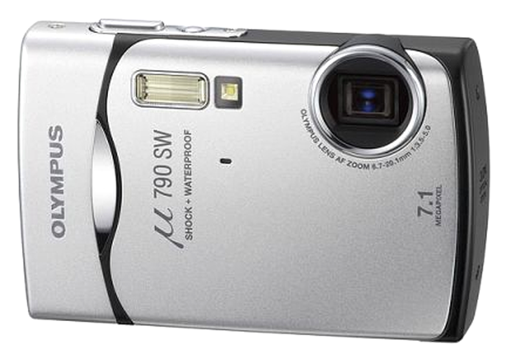 Olympus mju790 SW