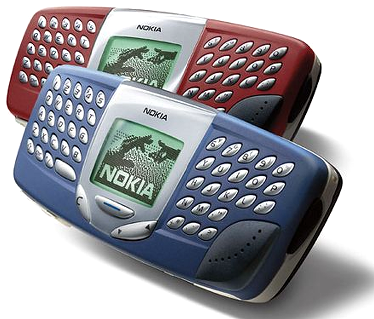 Nokia 5510