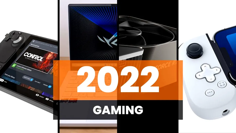 Cele mai bune dispozitive de gaming din 2022