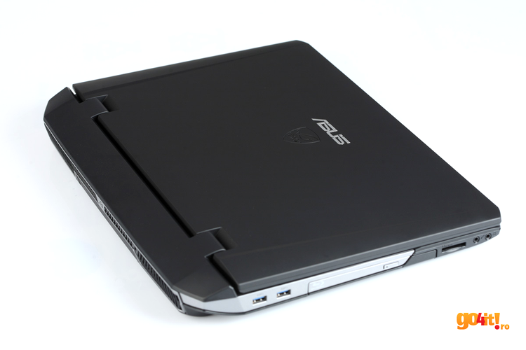 Asus G75VW 