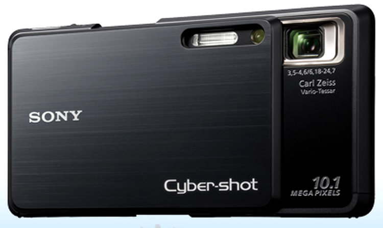 Sony Cybershot DSC-G3 