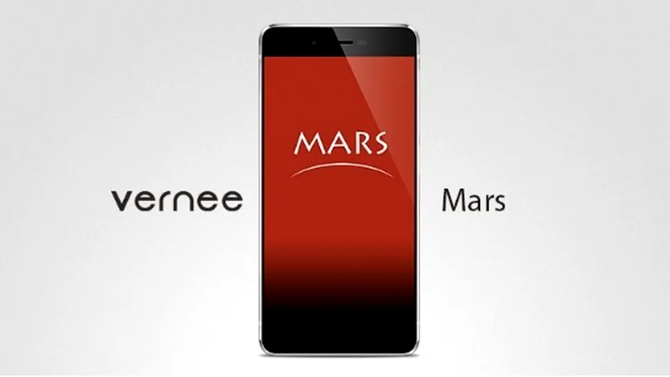 Vernee Mars, smartphone puternic la preţ accesibil