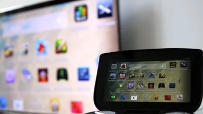 Noi detalii despre Shield Tablet de la NVIDIA