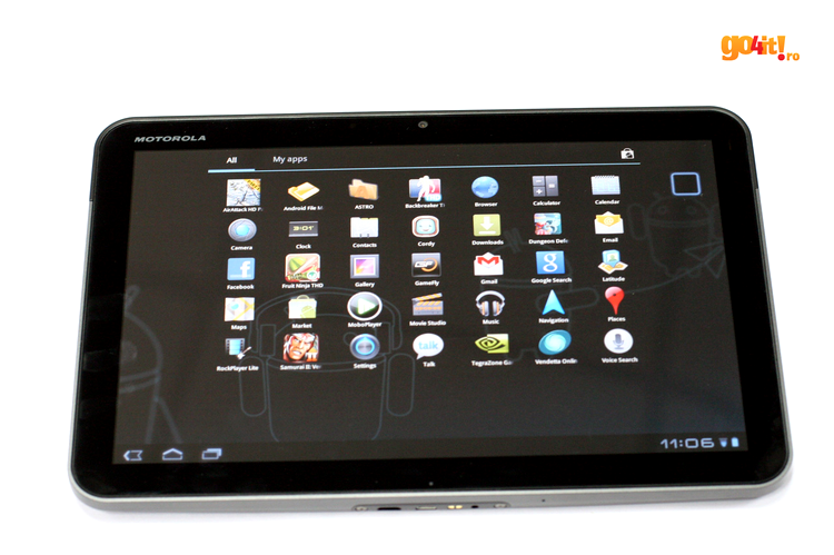 Motorola Xoom