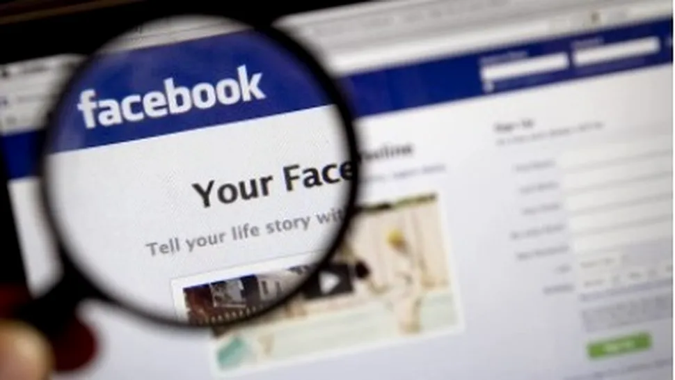 Facebook ar putea înregistra mişcările cursorului pe ecran, servind în schimb reclame personalizate