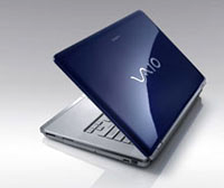 Sony VAIO CR