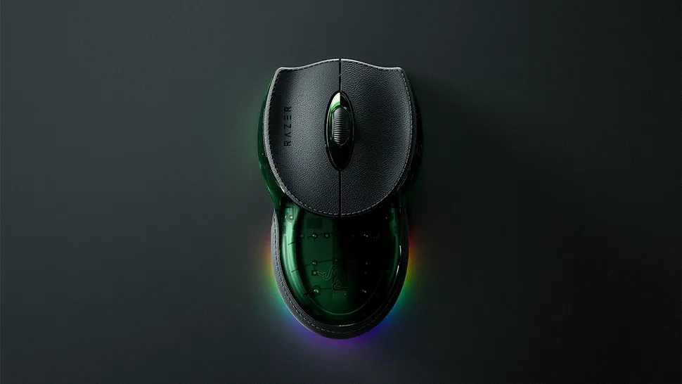 Razer lansează modelul aniversar de mouse Boomslang