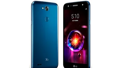 LG anunţă X5 (2018), un smartphone de buget cu acumulator generos