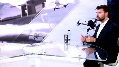 EXCLUSIV | Antreprenor român din industria dronelor critică achizițiile de echipament militar exclusiv de la străini: „Producția locală va fi cea mai importantă în caz de război”