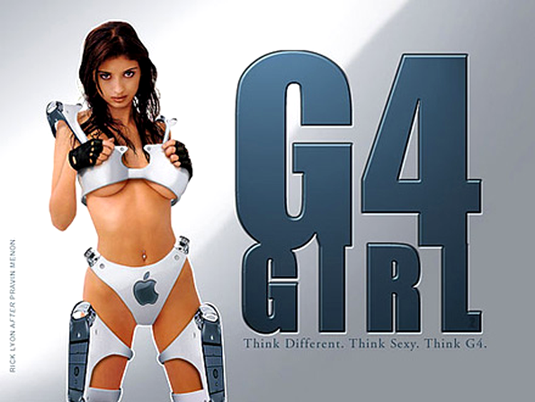 Gadget girl