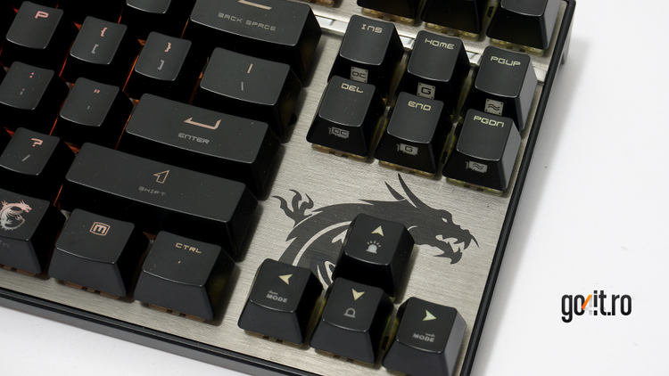 MSI VIGOR GK70