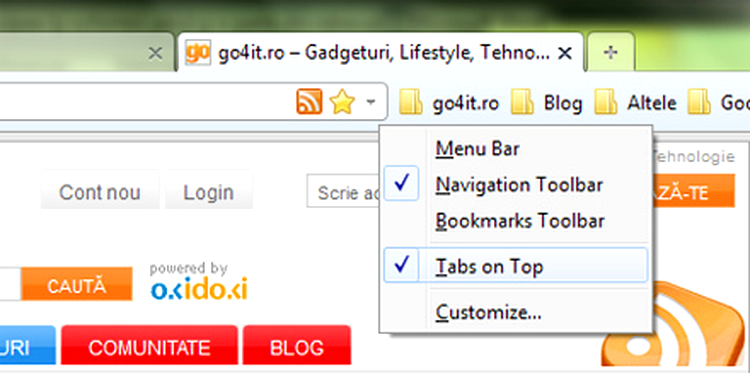 Firefox 4