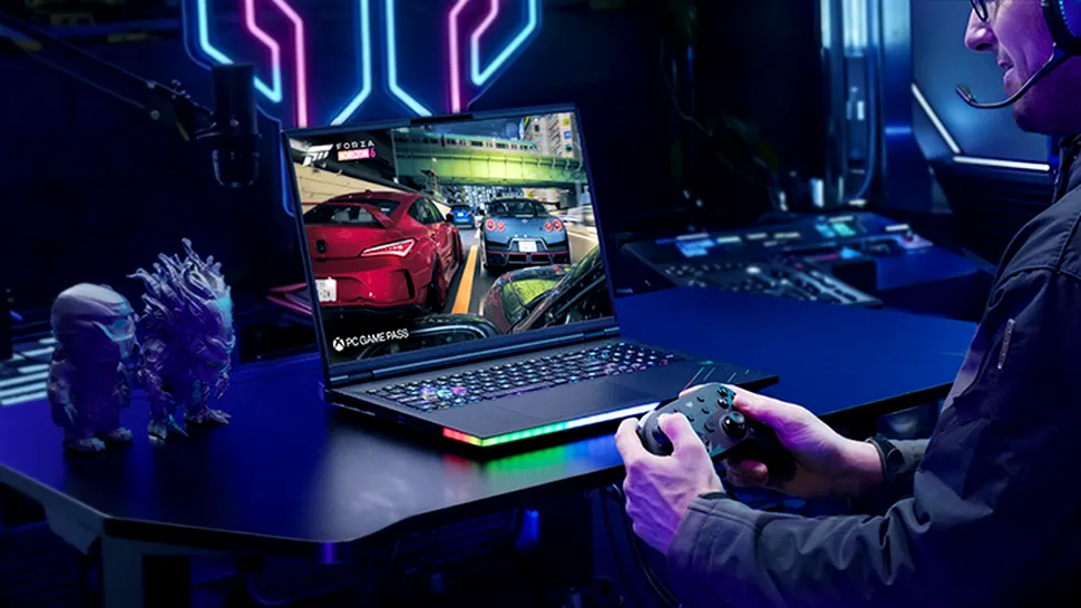 Acer prezintă laptop-ul de gaming Predator Helios 18 AI
