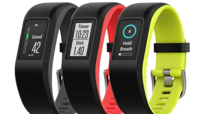 Garmin anunţă trei noi produse pentru România: un smartwatch, un ceas hibrid şi o brăţară de fitness