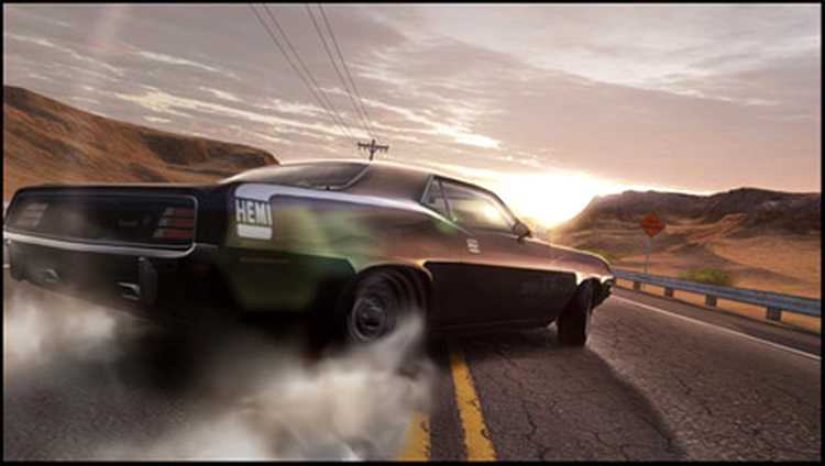 Need for Speed Pro Street