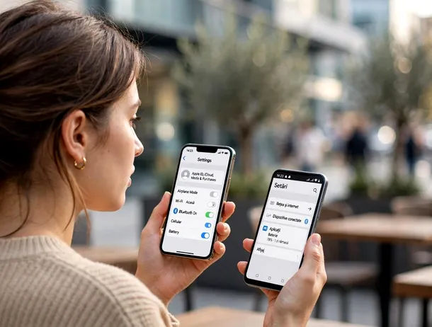 Ce modele de iPhone aleg utilizatorii care renunță la Android