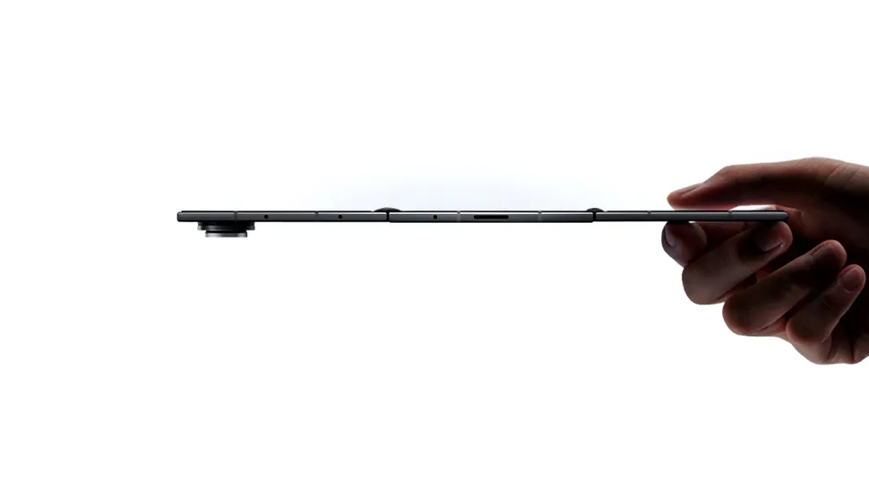 Galaxy Z TriFold, din nou la vânzare