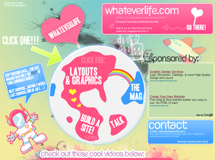 www.whateverlife.com