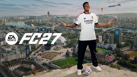 EA SPORTS FC 27 îl va avea pe Kylian Mbappé pe copertă. Când se lansează jocul