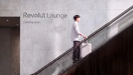 Revolut intră pe piața lounge-urilor din aeroporturi: Primul spațiu premium se deschide la Copenhaga
