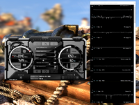 Gigabyte RTX 2080 Gaming OC - Profil overclocking fanspeed 100%