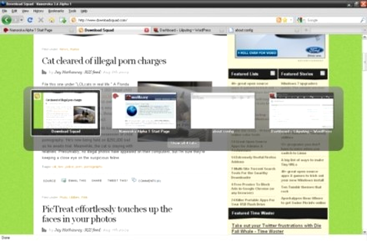 Firefox 3.6