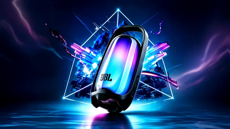 JBL Pulse 6: sunet de 40 W, Bluetooth 6.0 și iluminare LED la 360 de grade