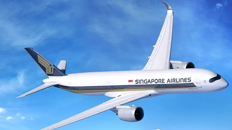Cel mai lung zbor din lume va decola în curând din Singapore