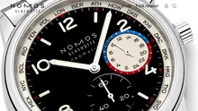 NOMOS lansează un Worldtimer care amintește de celebrul Rolex „Pepsi”. Cât costă ceasul de 40 mm