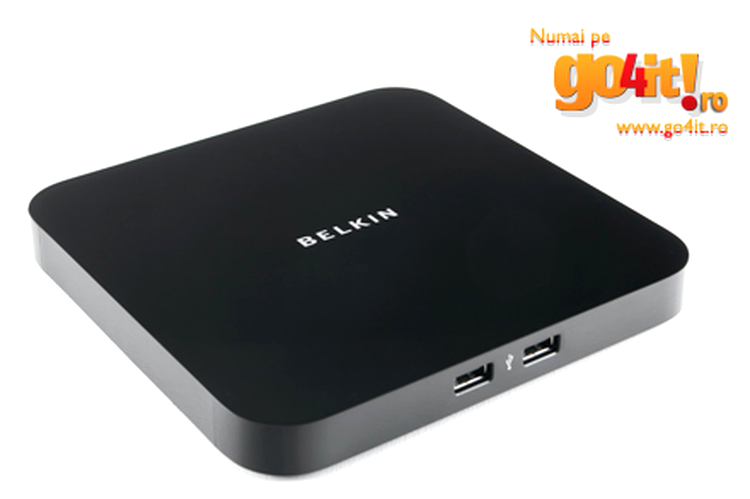 Belkin Network USB Hub