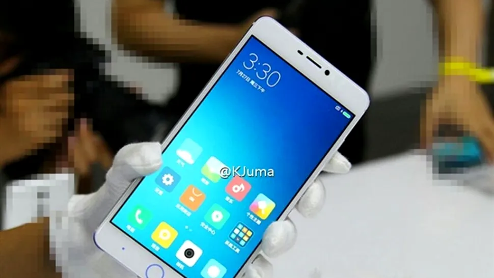 Xiaomi MI5s - primele imagini detaliate, publicate înaintea lansării oficiale