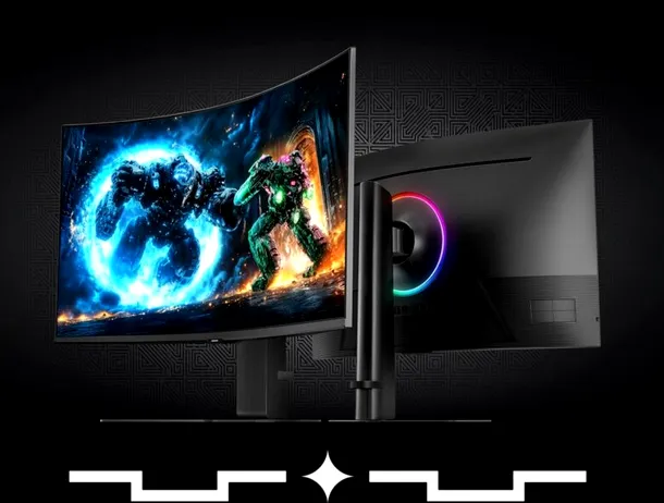 Odyssey G7 G75F, un monitor 4K  de gaming de la Samsung