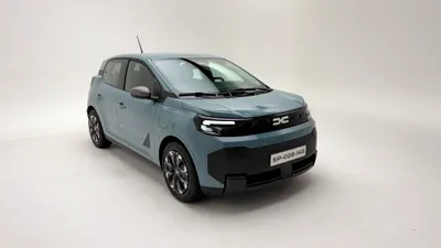Am văzut noua Dacia Spring la Paris. Iată 10 lucruri despre generația a doua: autonomie, baterie, 80 CP, încărcare, dotări și prețuri așteptate