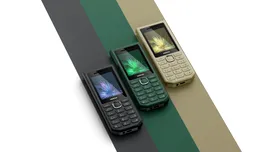 Noul Nokia 300 Charge funcționează ca telefon de urgență, lanternă LED puternică și baterie externă de buzunar