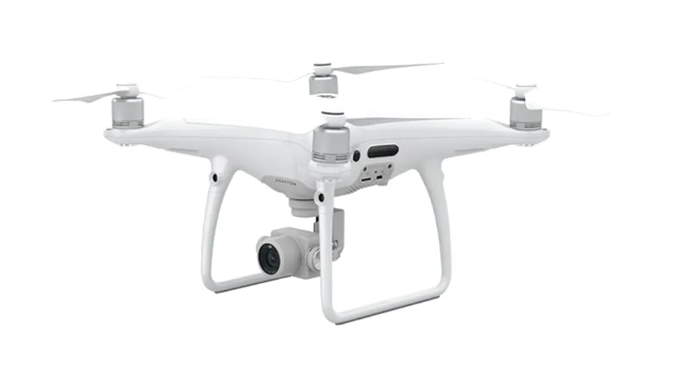 DJI lansează drona Phantom 4 Pro care poate atinge 70 de km/h