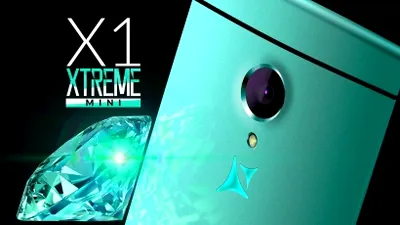 Allview prezintă X1 Xtreme mini, un smartphone compact cu procesor puternic