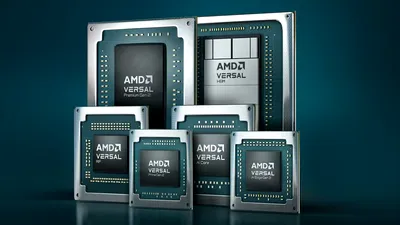 AMD a prezentat Versal Premium Gen 2 Memory on Package, o nouă platformă cu memorie LPDDR5X integrată