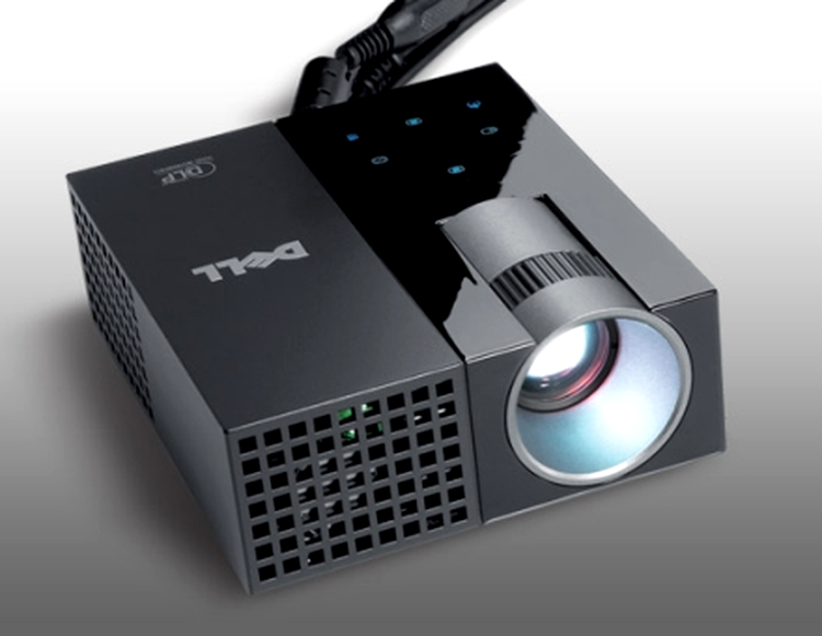 Dell M109S - proiectorul de buzunar de 500 $