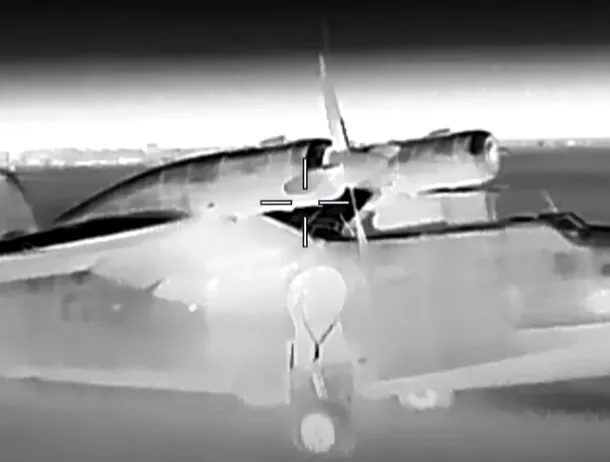VIDEO Ucraina marchează o premieră: Be-12, relicve ale Războiului Rece, eliminate de drone