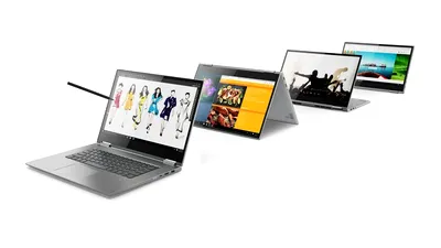 Lenovo a adus la MWC noi laptop-uri Yoga, sisteme smart home şi ataşamente pentru Moto Z