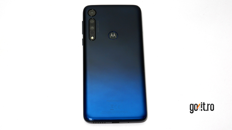 Motorola One Macro