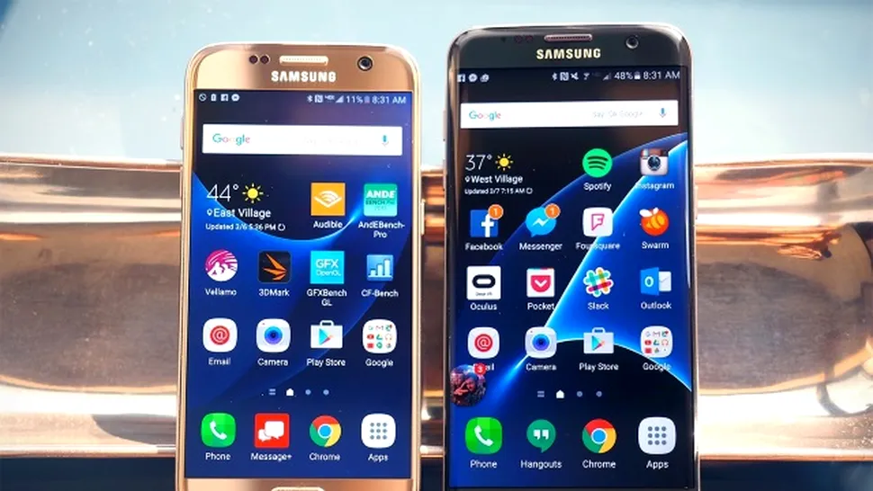 Samsung taie 100 dolari din preţul următorului telefon Galaxy pentru toţi posesorii Galaxy Note 7